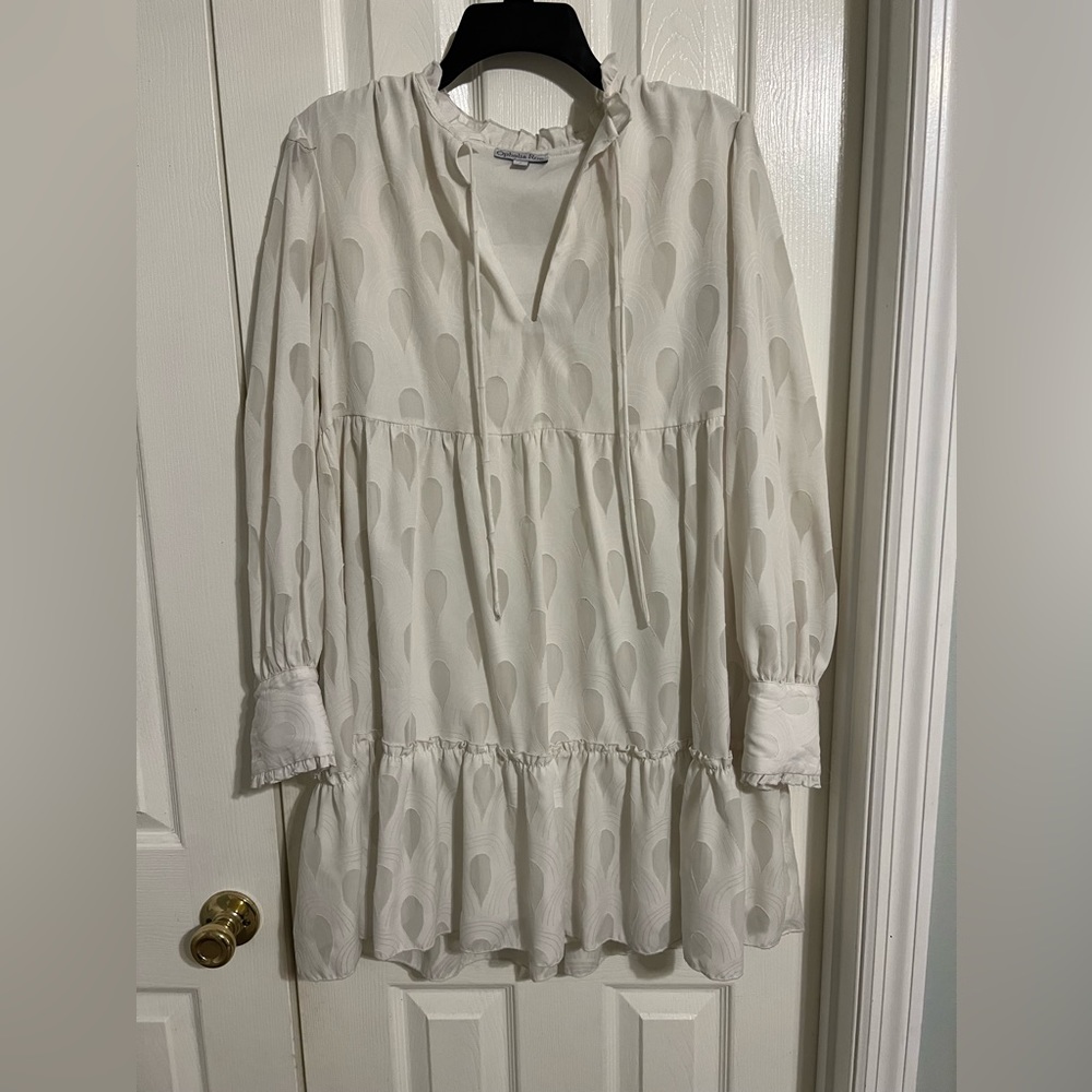 Shift dress